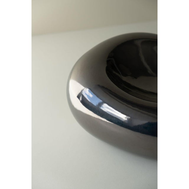 Not Yet Made - Made To Order Flexible Formed Vase and Bowl by Rino Claessens, Set of 2 For Sale - Image 5 of 17