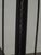 Vintage French Country Black Three Panel Fireplace Screen For Sale - Image 12 of 16