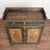 Early 19th Century Early 19th-Century Swedish Original Painted Pine Sideboard Cabinet For Sale - Image 5 of 13