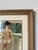 Paint 1961 George Mattson Nude Woman Watercolor Painting, Framed For Sale - Image 7 of 11