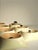 Mid-Century Modern Goletta Wall Lights attributed to Studio Nizzoli for Stilnovo, 1969, Set of 7 For Sale - Image 3 of 18