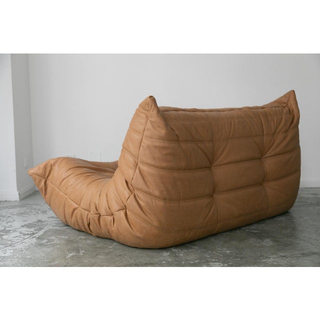 Togo 2 Seater Sofa by Michel Ducaroy for Ligne Roset For Sale - Image 10 of 12