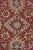 Contemporary Rug & Kilim’s Burano Caucasian Kuba Style Rug in Red With Blossom Floral Patterns For Sale - Image 3 of 7