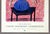1980s David Hockney Amaryllis in Vase Original 1985 Exhibition Poster by Tyler Graphics For Sale - Image 5 of 11