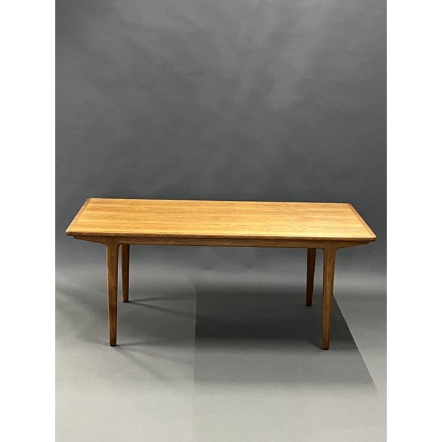 Vintage Dining Table by Thorald Madsen For Sale - Image 5 of 5