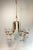 Wrought Iron Chandelier by Bertil Vallien for Boda, 1960s For Sale - Image 6 of 11