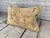 Vintage Pillow Case Turkish Rug Pillow Decorative Rug Pillow Dry cleaning only. PILLOW INSERT IS NOT INCLUDED