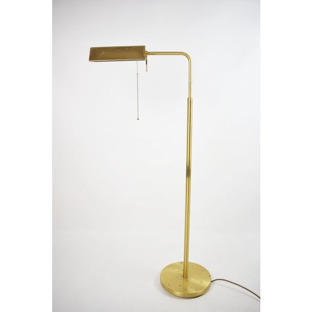 Floor Lamp from Fischer Leuchten, 1970s For Sale - Image 12 of 12