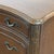 John Stuart Inc. Classic Wooden Dresser With Curved Drawers and Ornate Detailing For Sale - Image 9 of 10