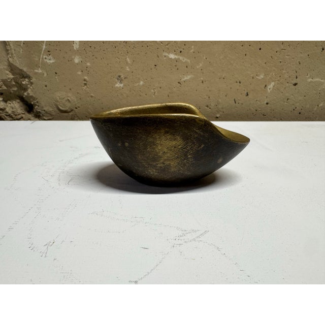 Carl Auböck Il 1900-1957 Ashtray, Model 3597 Austria, 1948 For Sale - Image 10 of 12