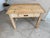 Biedermeier Farmhouse Side Table For Sale - Image 9 of 10