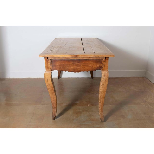 19th Century French Farm Table For Sale In Atlanta - Image 6 of 8