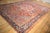 Vintage Heriz Carpet - 7'10" X 11' For Sale - Image 9 of 11