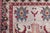 Doris Leslie Blau Antique Agra Beige Runner - c. 1900 (Size Adjusted) (Fragment) For Sale - Image 4 of 10