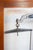 Brown 20th Century German Glass Case Scale For Sale - Image 8 of 18