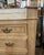 Antique French Bleached Oak Marble Top Chest C. 1890 For Sale - Image 6 of 16