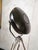 Vintage Industrial Black Hospital Operating Lamp on Bilora Tripod, 1980s For Sale - Image 18 of 18