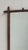 Antique Faux Bamboo Mirror, France For Sale - Image 13 of 14