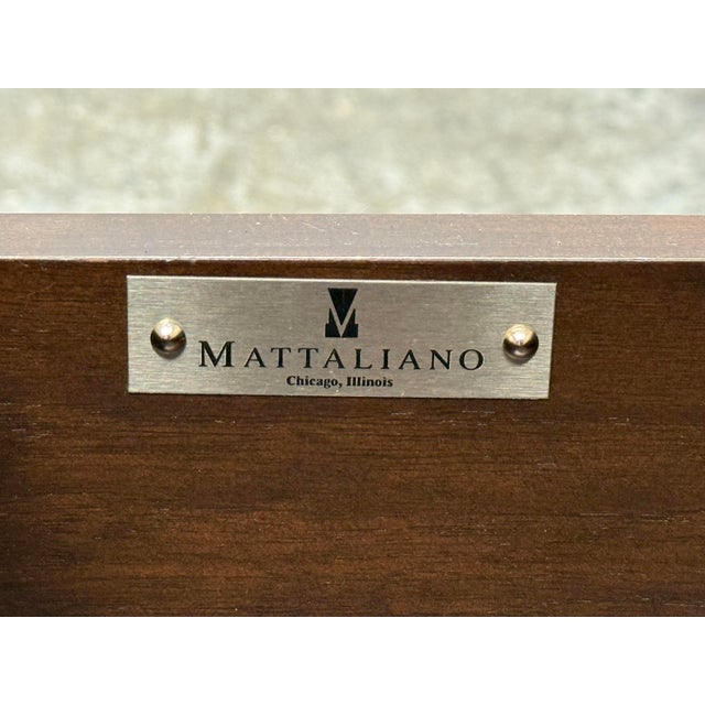 Mattaliano Capucci Nightstand For Sale - Image 11 of 12