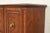 Henredon French Regency Louis XVI Carved Walnut and Oak Sideboard Credenza or Bar Cabinet For Sale - Image 10 of 16