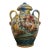 Vintage Ceramic Classical Decorative Vase For Sale