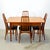 British Teak Dining Table For Sale - Image 9 of 11