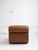 Afra & Tobia Scarpa Space Age Italian Leather Lounge Chair For Sale - Image 4 of 12