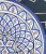 A rare or one of a kind exquisite Moroccan plate / charger not only for decoration purpose, but also to serve amazing...