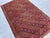A genuine antique Yomut Turkmen tribal rug featuring the classic all-over diamond lattice field — hundreds of interlocking...