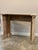 Early 20th Century French Louis XVI Neoclassical Style Carved Wood Fireplace Mantel For Sale - Image 5 of 12