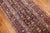 Traditional Navy 20th Century Persian Runner - 3'4" x 15'4" For Sale - Image 4 of 6