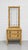 1970s Mid Century Modern Oak Entryway / Hall Cabinet + Mirror Set Attributed to Henning Kjaernulf For Sale - Image 5 of 13