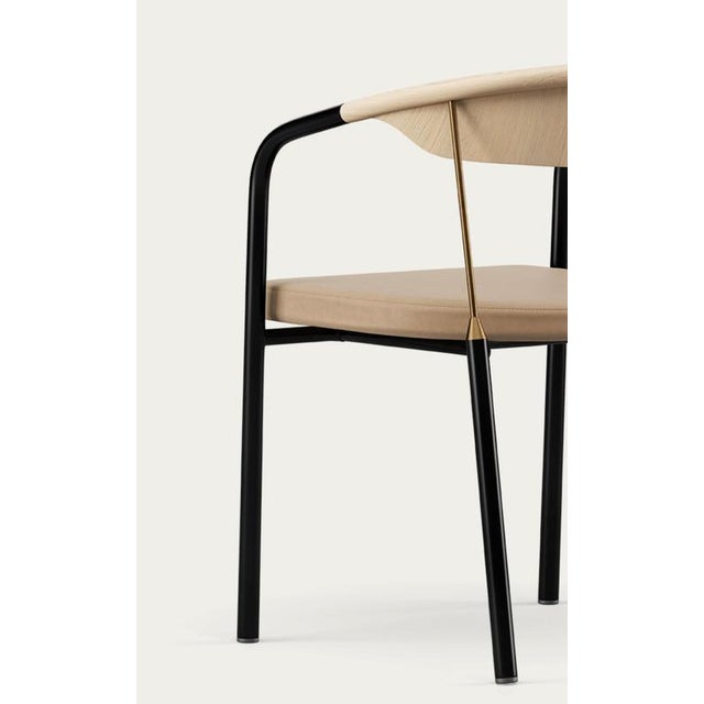 Chairman in Oak by Henrik Tengler For Sale - Image 6 of 15