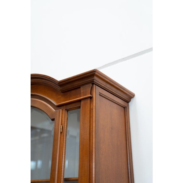 Wood Cabinet in the style of Arte Povera, 1990s For Sale - Image 7 of 18