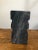Tribal Aztec Carved Stone Figurine Statue / Bookend For Sale - Image 4 of 8