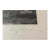 Late 20th Century Signed Gelatin Silver Print ‘Washington Park’ by Anita MacDonald – Framed Black & White Winter Landscape Photograph For Sale