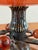 Early 20th Century Signed Charles Schneider French Art Deco Tangerine Mottled Glass & Wrought Iron Centerpiece Bowl, France, Circa 1925 For Sale - Image 5 of 10