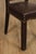 Michigan Chair Co. Antique Oak Arts & Crafts Hall Chair For Sale - Image 11 of 12