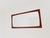 Large Mid-Century Modern Danish Wall-Mounted Mirror, 1960s For Sale - Image 10 of 15