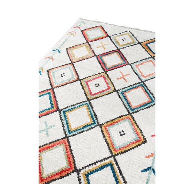 Momeni Monaco Maja Multi 9'10" X 12'10" Area Rug For Sale