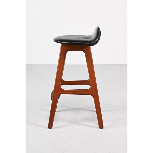 OD-61 Stool by Erik Buck For Sale - Image 10 of 14