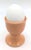 1970s Ceramic Egg Cups, Set of 4 For Sale - Image 9 of 11