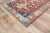 Vintage Persian Shiraz Kilim Rug - 04'03 X 06'01 For Sale In Dallas - Image 6 of 9