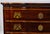 Baroque Late 20th Century Alfonso Marina Handcrafted Mahogany Serpentine Chest of Drawers With Brass Hardware For Sale - Image 3 of 9