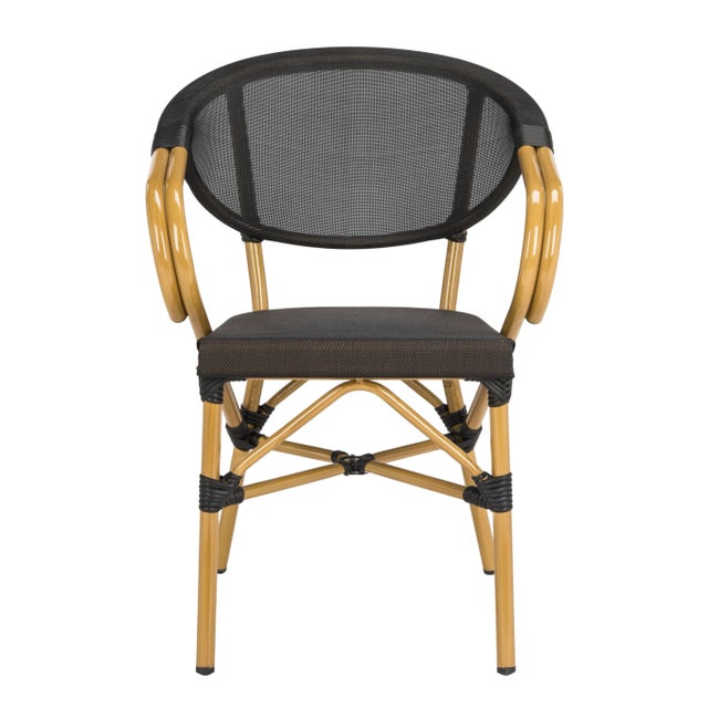 Designed for contemporary royalty, this stacking Armchair is a new classic. Created to pair the haute design of historic...