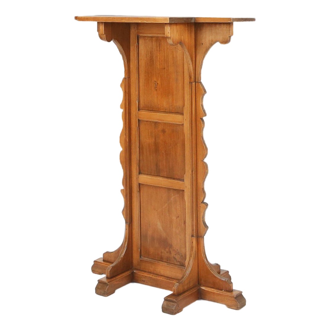Church Console in Wood, France, 1900s | Chairish