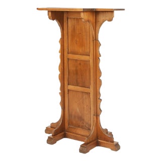 Church Console in Wood, France, 1900s For Sale