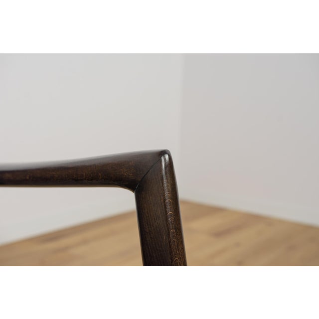 Set of Model 300-139 Chairs from Swarzędz Furniture Factory, 1960s For Sale - Image 16 of 18