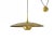 Fantastic Florian Schulz counter balance pendant by Florian Schulz. Design period: 1970-1979, production period: 2022. The...