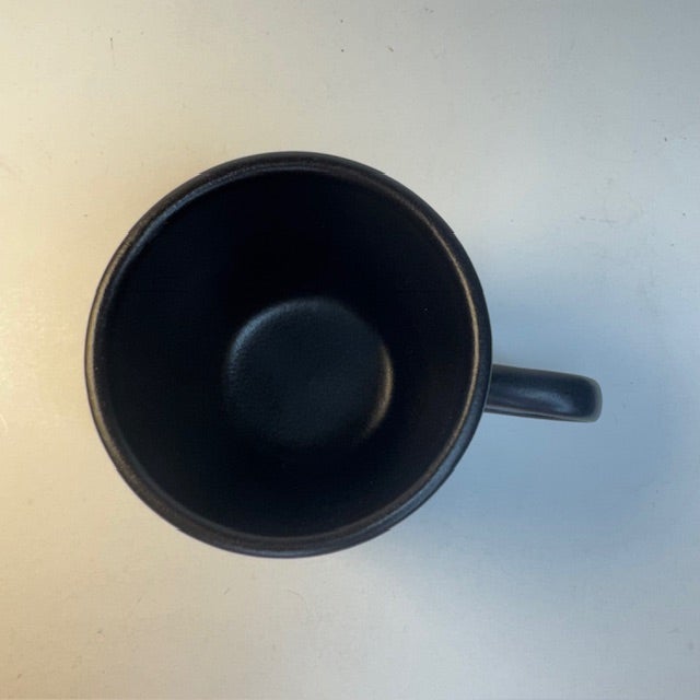 Coffee Vintage Heath Ceramics Studio Mug Set by Edith Heath, Form 305 (Set of 5) For Sale - Image 8 of 13